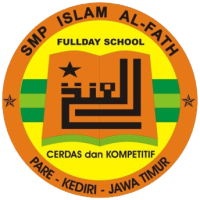 logo SMP ISlam Al-Fath